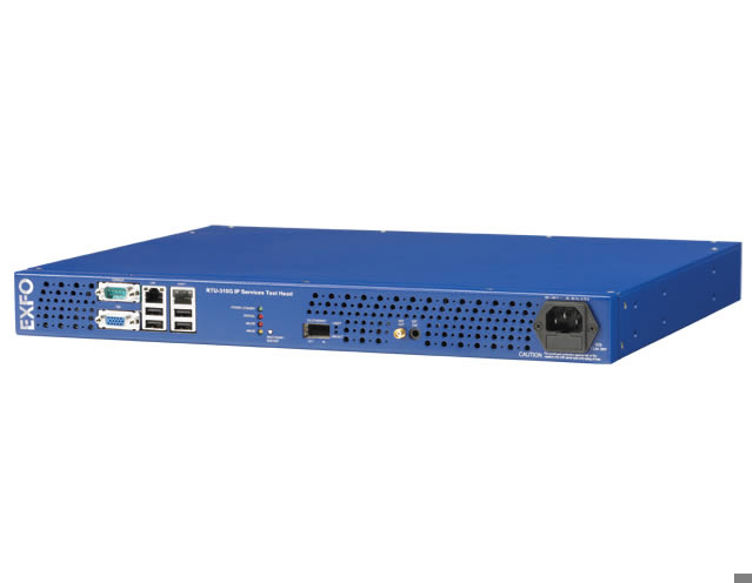 IP services test head