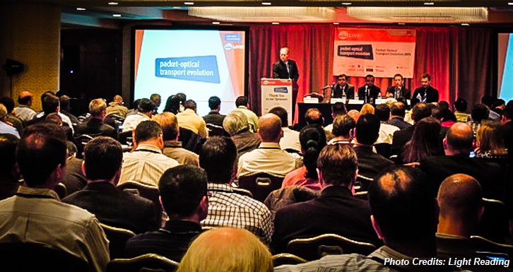 Views from the Light Reading Packet-Optical Transport Evolution 2013 Event