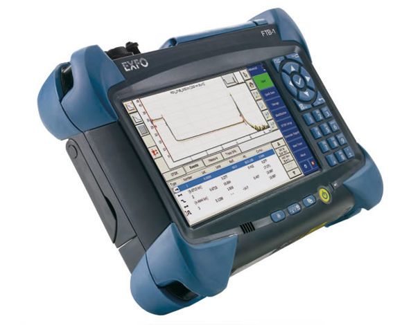 OTDR DE REDES PON FTTx/MDU