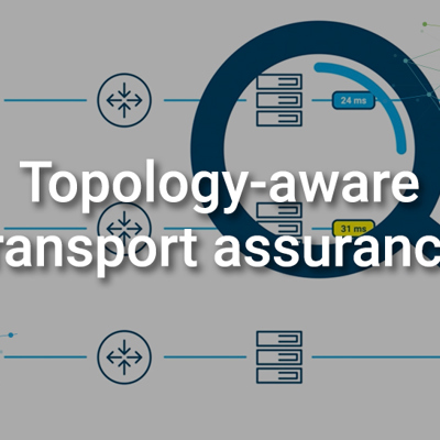 Topology-aware transport assurance