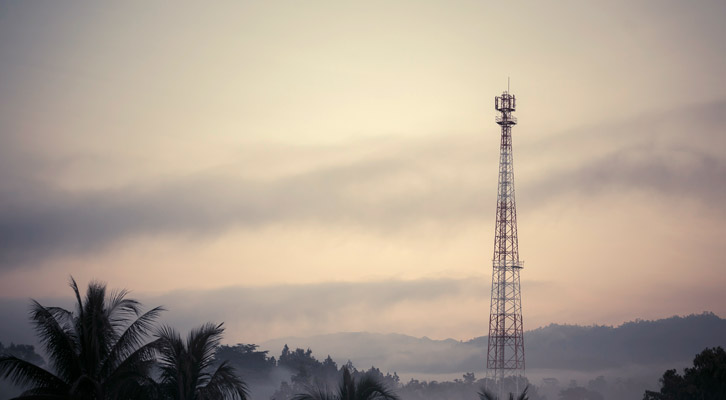 Antennas are more powerful, but what about the foundation?