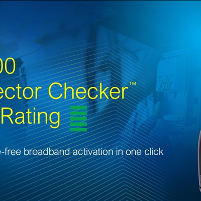 FIP-200 Connector Checker – Innovative 5-bar rating