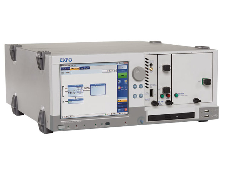 IQS-88100NGE Power Blazer - multiservice test module