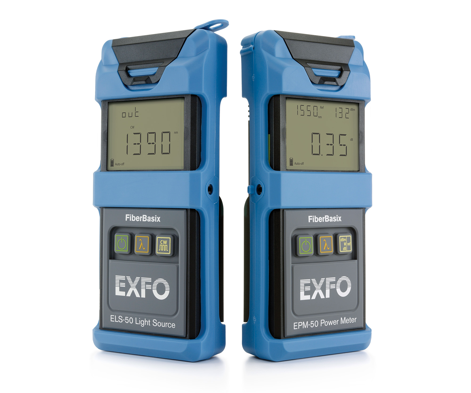 FiberBasix 50 | Signal Attenuation | Fiber-Optic Testing