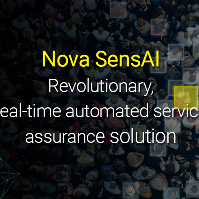 Nova SensAI : automatically detect and predict outages and performance impairments
