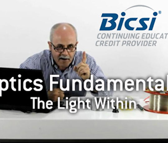 Optics fundamentals: The light within - Part 1