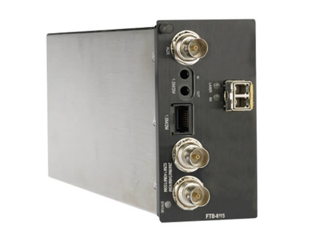 Módulo de pruebas SONET/SDH