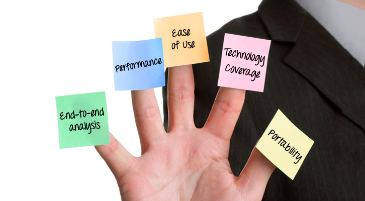 EXFO’s Top 5 LTE Troubleshooting Tool Characteristics