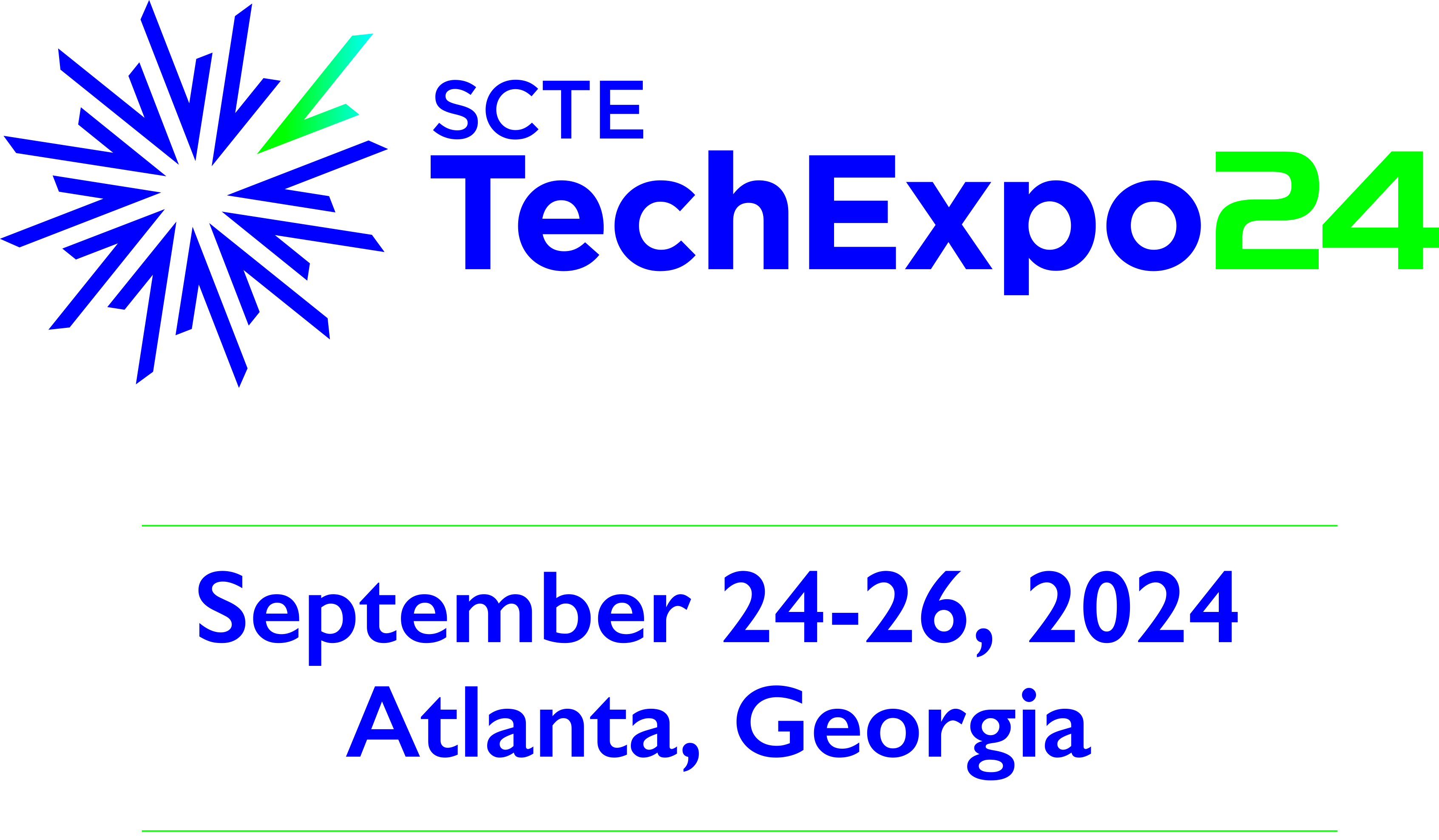 SCTE TechExpo 2024 Event EXFO