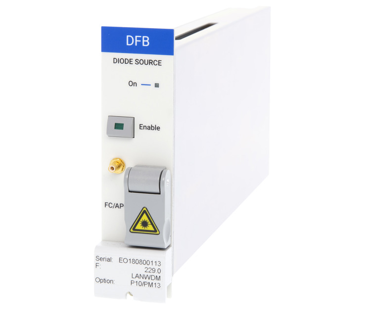 OSICS DFB LANWDM - DFB lasers
