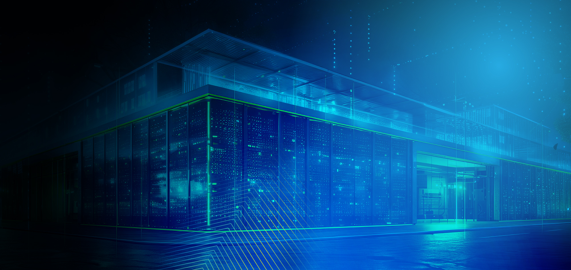 Enterprise data center