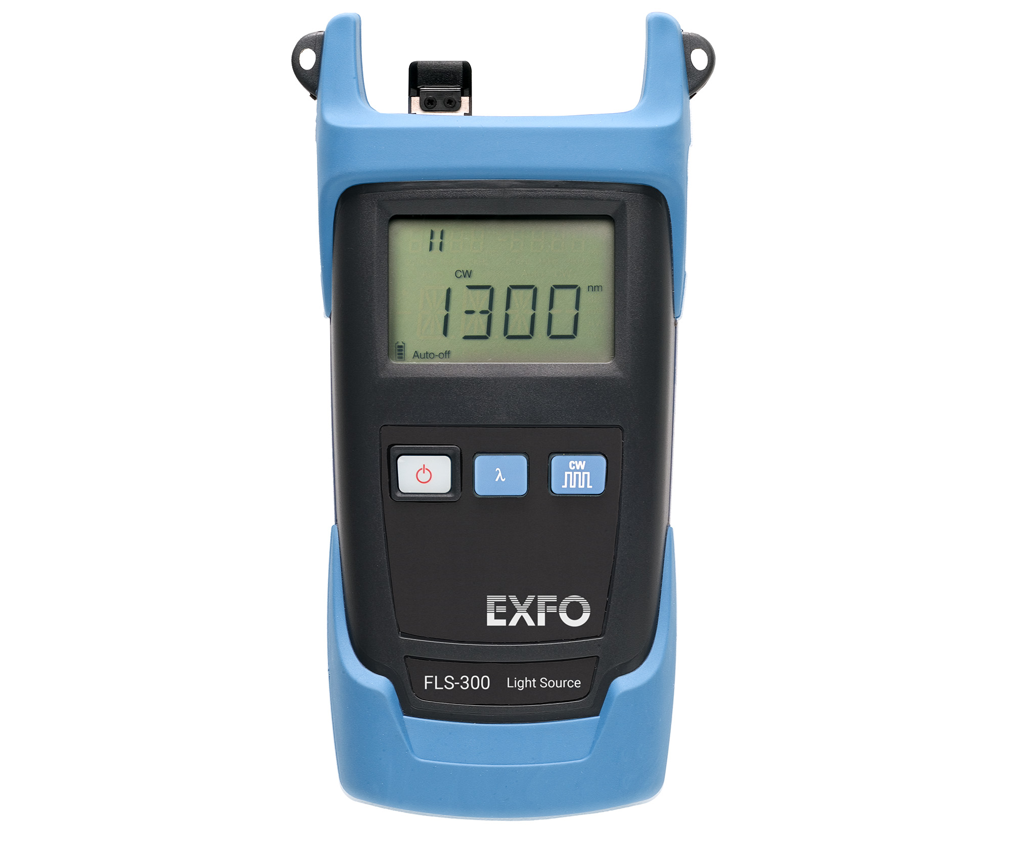 FLS-300 | Light Sources | FTTx Optical Test | PON