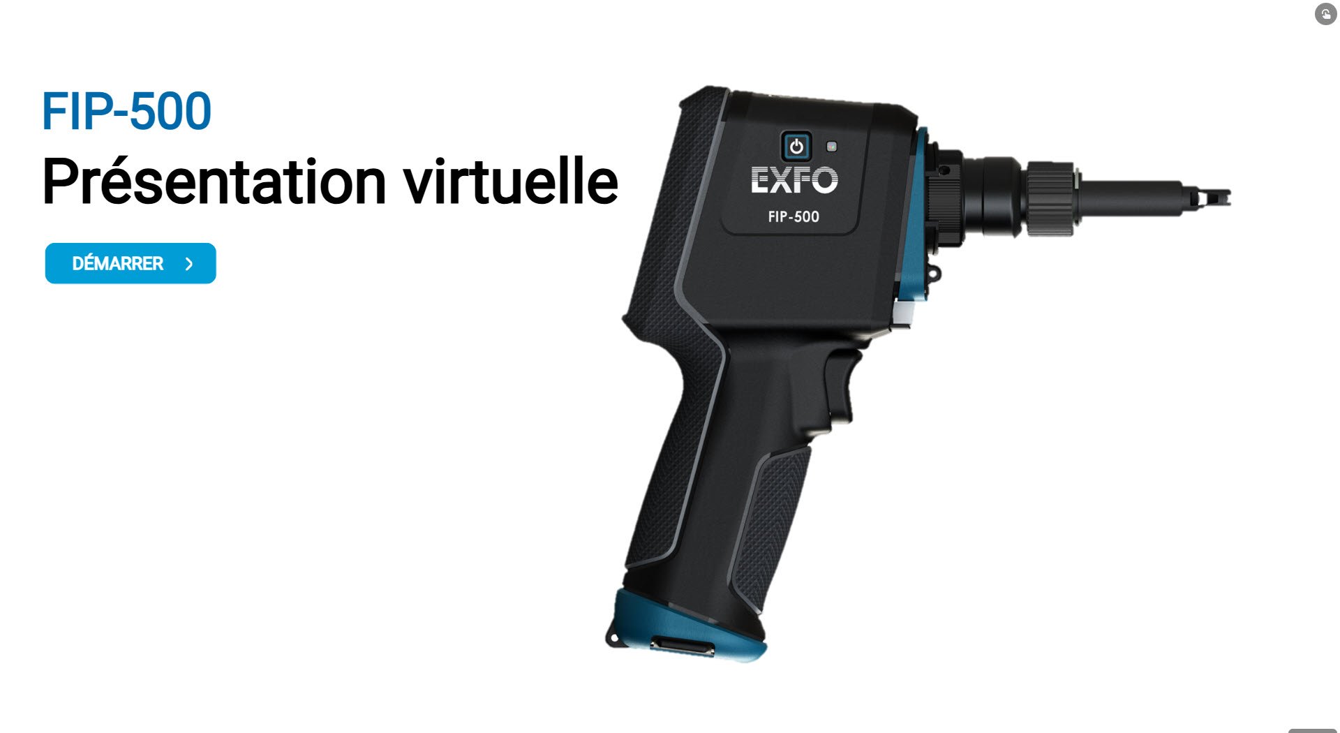 FIP-500 Démo interactive