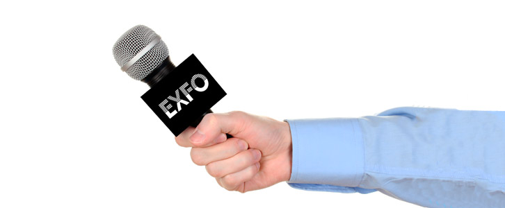 Livingston rental company and EXFO: Teaming up for 100G and beyond