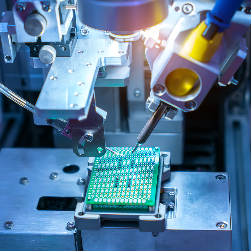 Network equipment manufacturers and labs