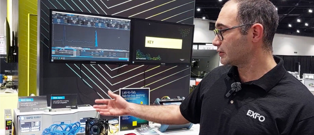 Introducing the BA-4000-L2, L1 BER tester and L2 traffic analyzer