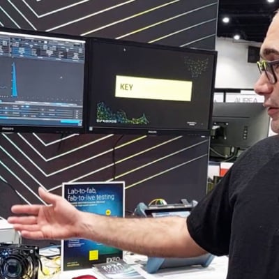 Introducing the BA-4000-L2, L1 BER tester and L2 traffic analyzer