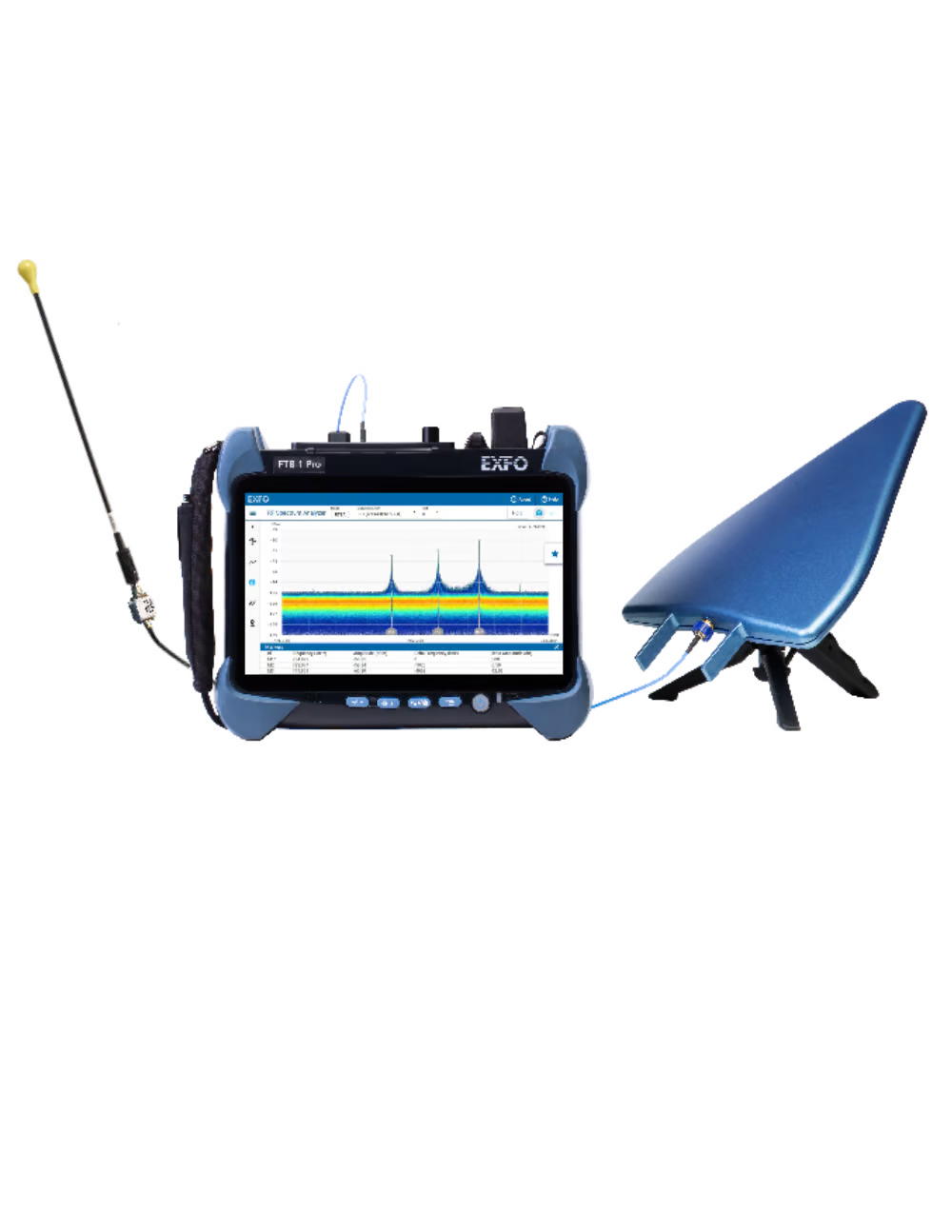 pingpong_5GPro Spectrum Analyzer.png