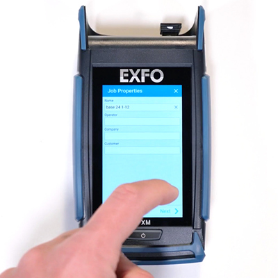 PXM/LXM - How to manage data for base-24 testing with the PXM/LXM