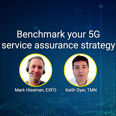 Why service assurance is a key enabler of 5G