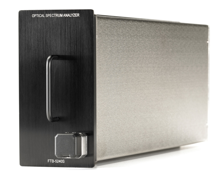 FTB-5240BP - optical spectrum analyzers