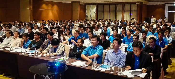 FTTH and High Speed Technologies in Thailand