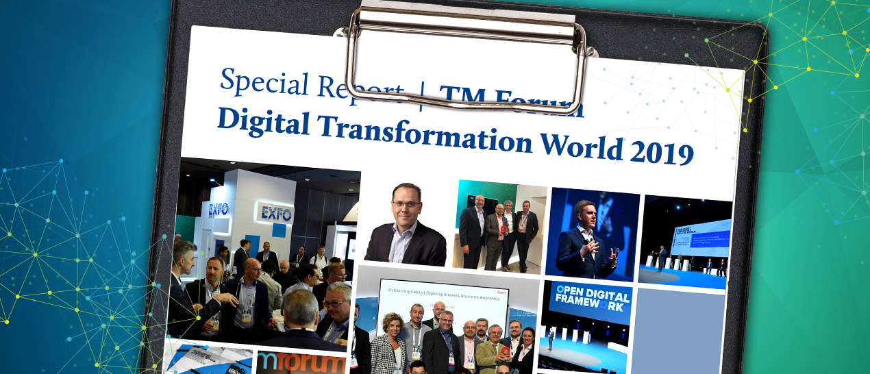 Collaboration, culture and people: the keys to unlocking intelligent operations in a 5G world