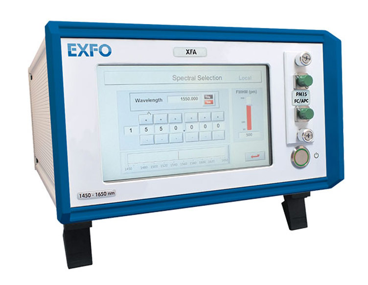 带宽固定的可调谐滤波器