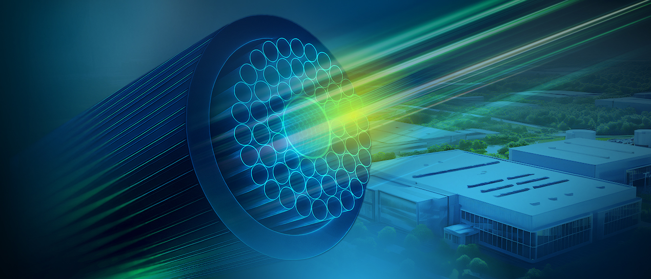 Hollow-Core Fiber: A Disruptive Shift in Optical Networking