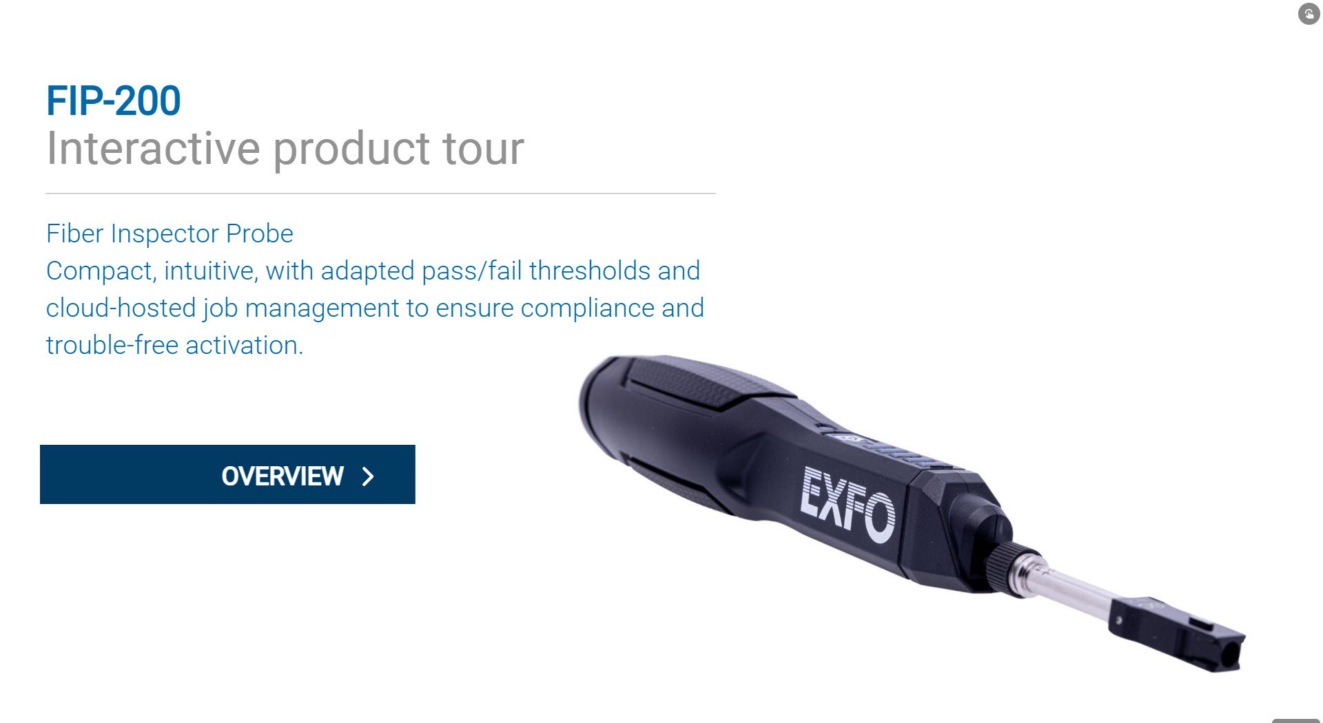 FIP-200 Interactive tour thumbnail