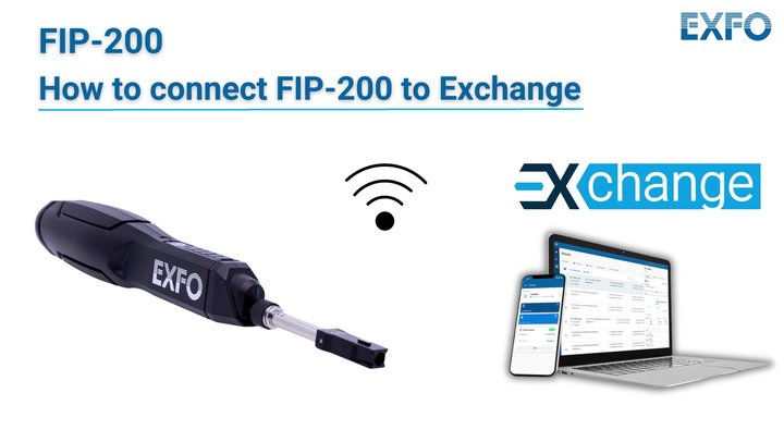 FIP-200 – How to connect to Exchange