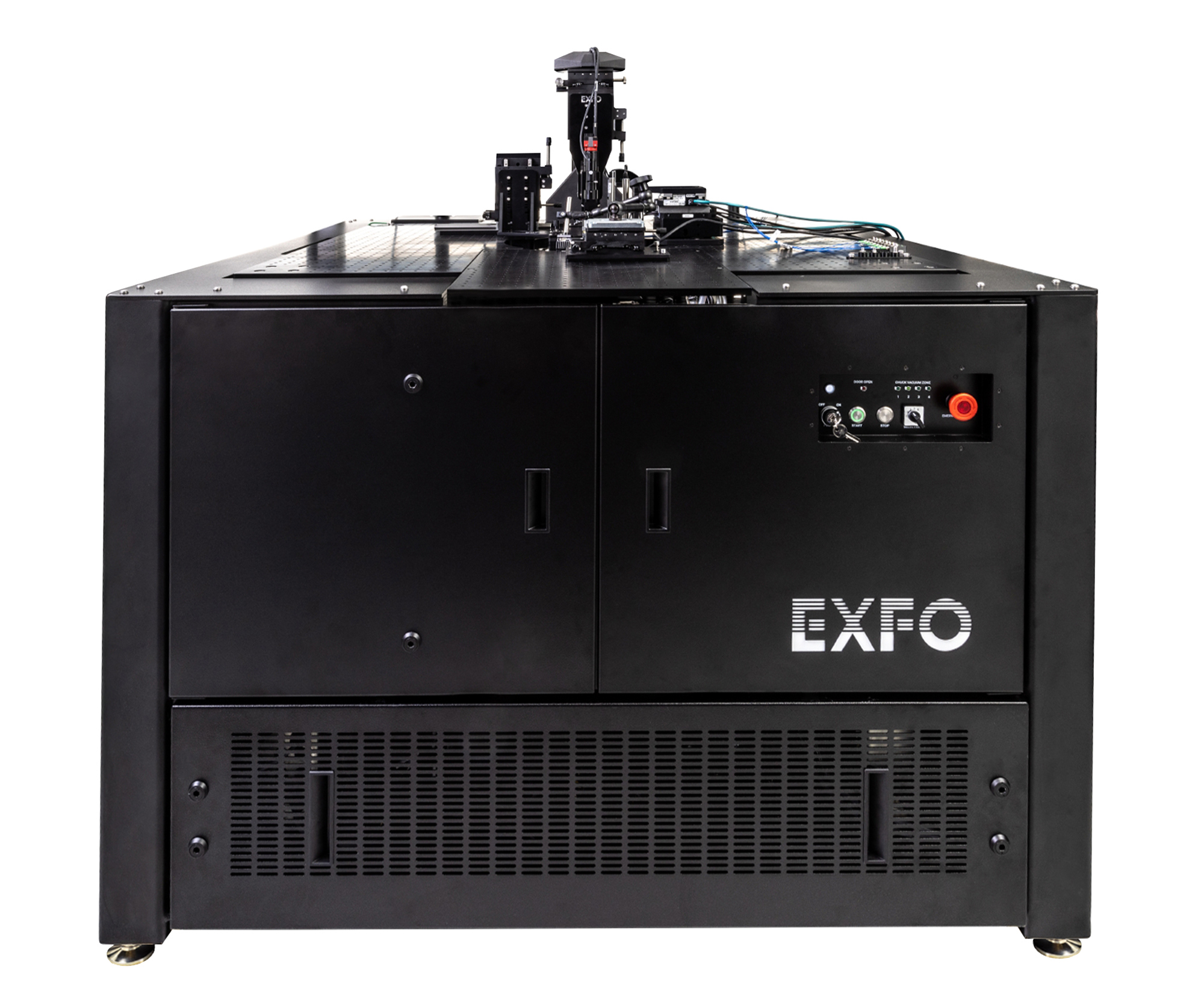 OPAL-EC | Advanced Wafer-Level Edge-Coupling | EXFO