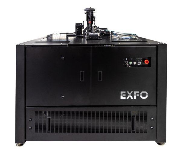 OPAL-EC - Advanced wafer-level edge-coupling testing station