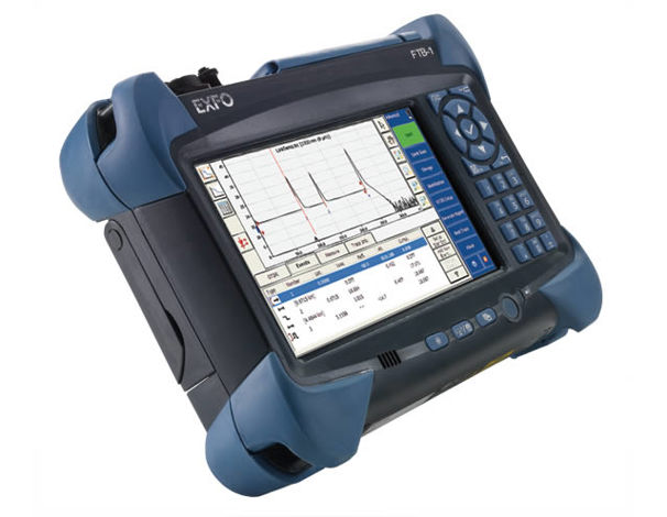 OTDR de acceso LAN/WAN