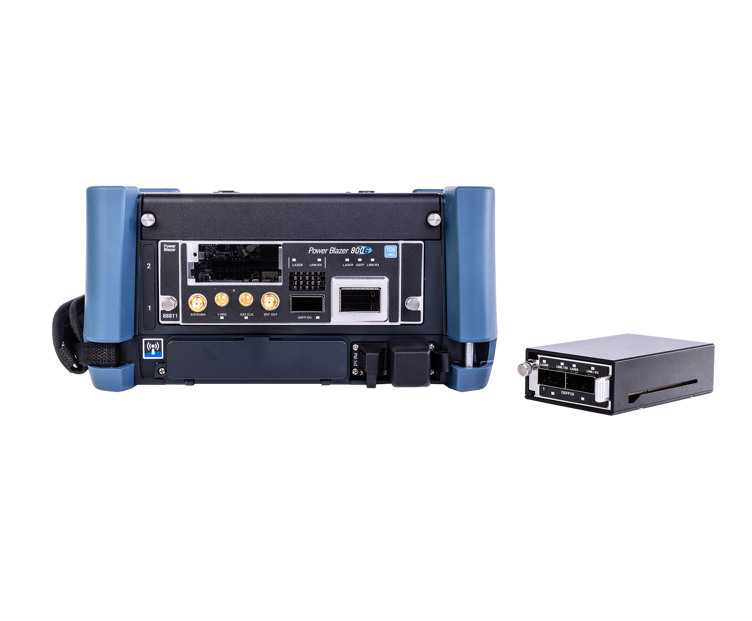 FTBx-88810 Series - complete lab-to-field testing, 1G-800G and 800ZR