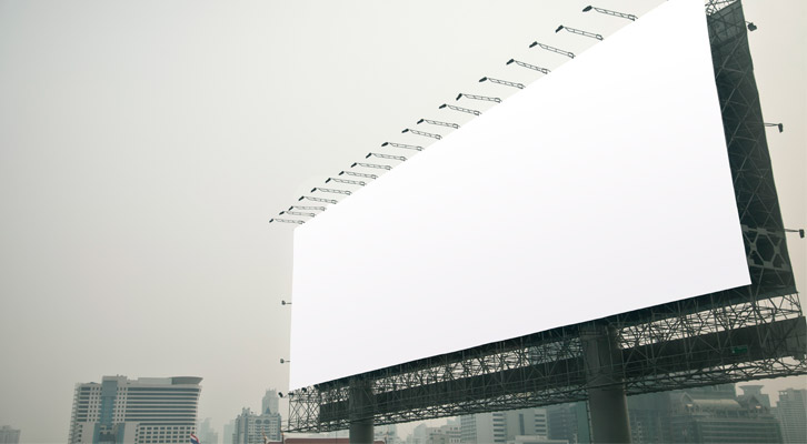 White space fidelity