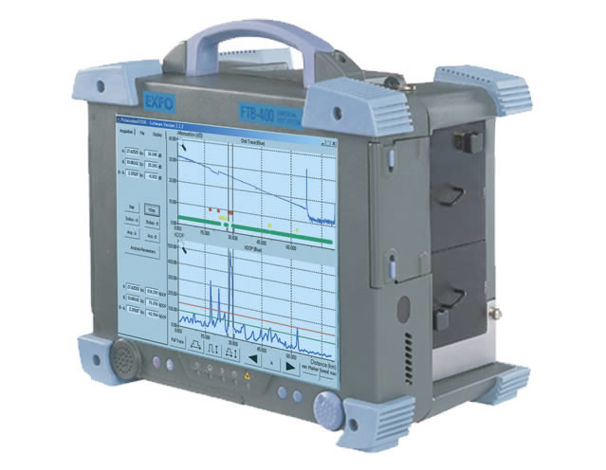 DOP Polarization OTDR