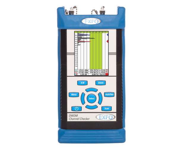 FOT-5205 - DWDM通道分析仪