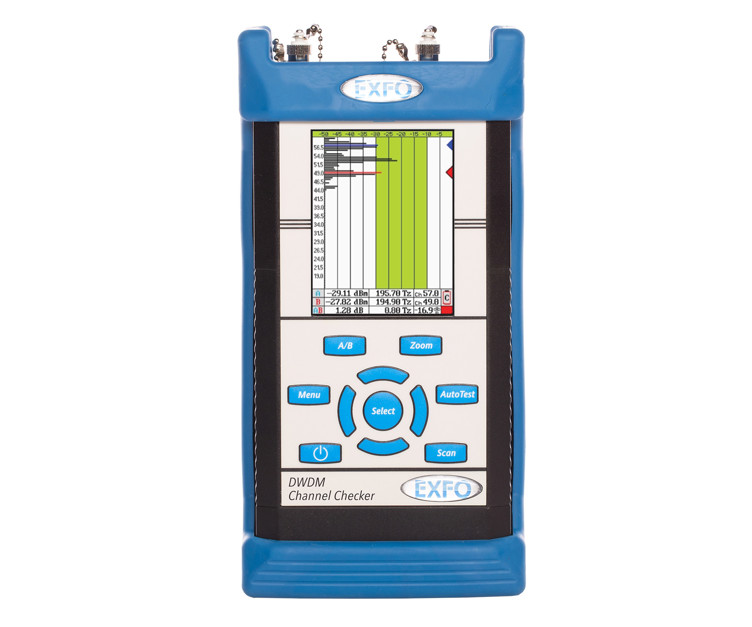 FOT-5205 - DWDM通道分析仪