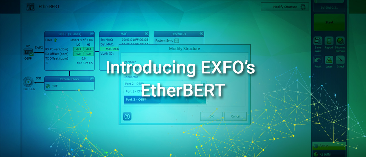 Introducing EXFO's EtherBERT