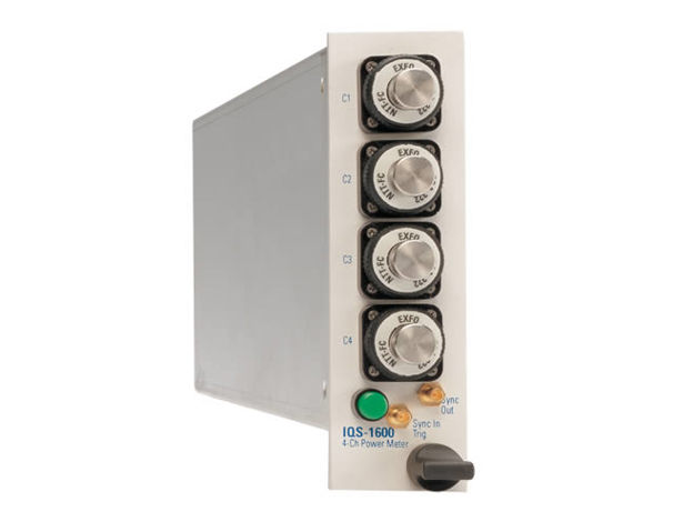 high-speed power meter