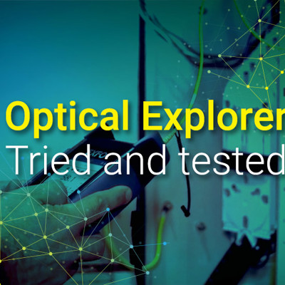 Optical Explorer: tried and tested