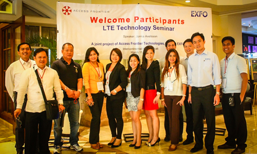 2014 Technological Seminar Series― Philippines and Malaysia