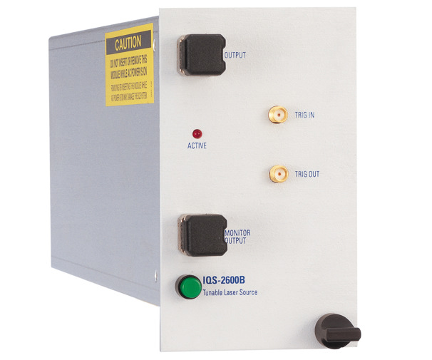 Fuente de láser configurable