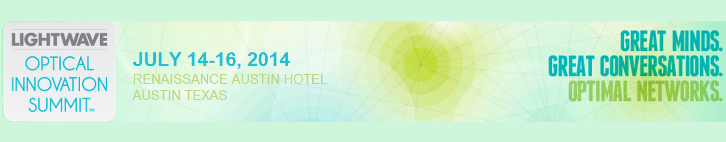 OSNR and nonlinear coherent transmission links at Lightwave Optical Innovation summit