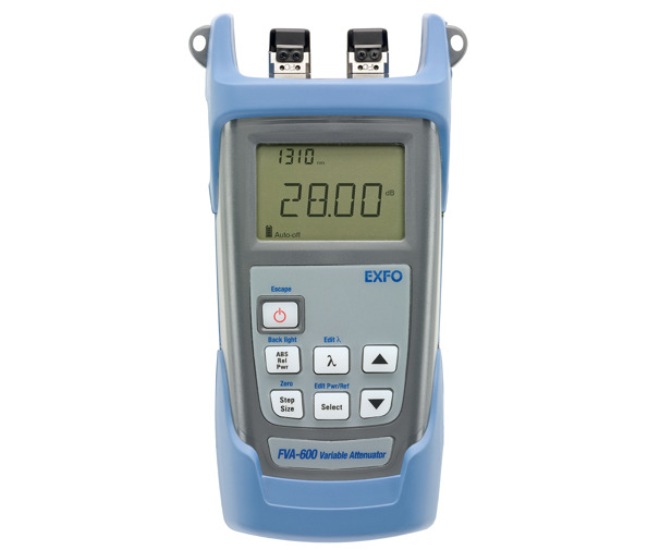 FVA-600 - 可变衰减器