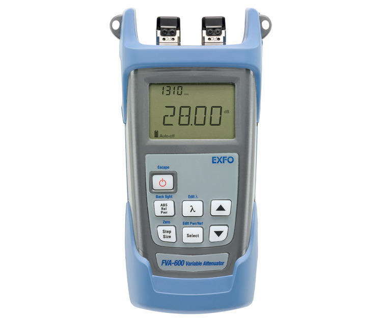 FVA-600 - 可变衰减器