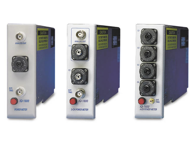 high-speed power meter