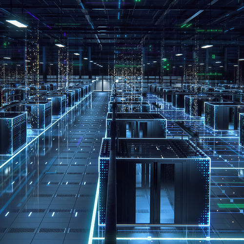 Intra data center