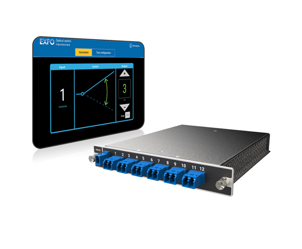 FTBx-9110 - Commutateur optique MEMS